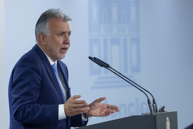 La migración se abordará en la Conferencia de Presidentes del viernes