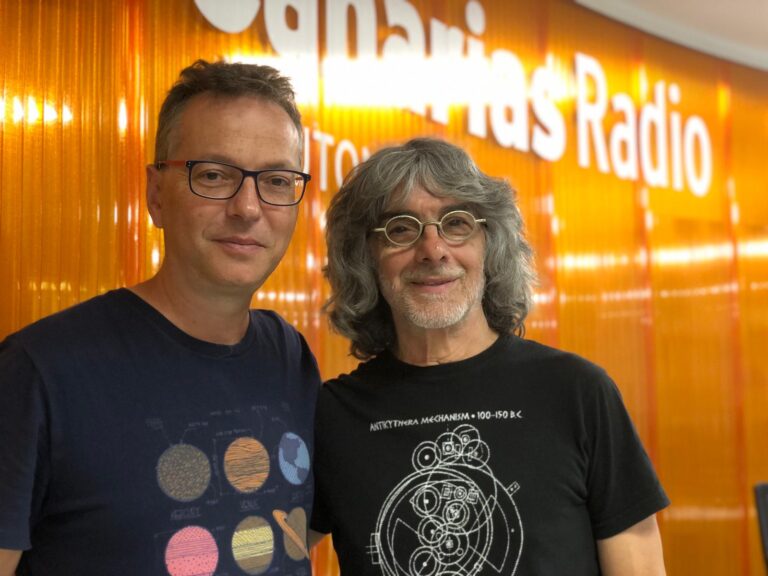 Historia y astrología, en ‘Crónicas de San Borondón’