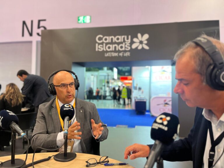 ‘De la noche al día’ participa en la World Travel Market de Londres