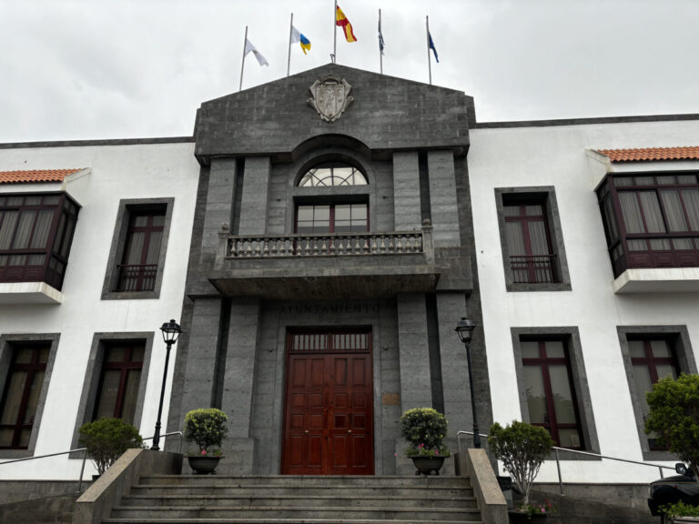 Restringen el consumo de agua en Santa Úrsula (Tenerife)