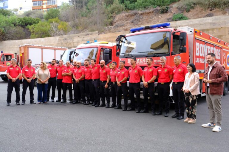 Solidaridad de Canarias con los afectados de la dana