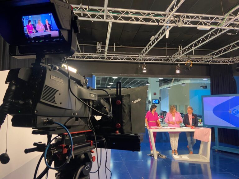 RTVC renueva su compromiso con la Fundación Carrera por la vida