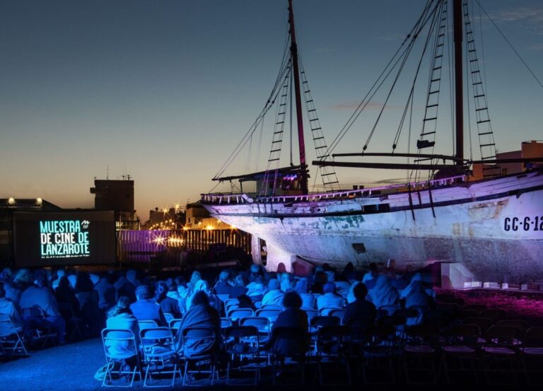 ‘La isla del viento’, un filme sobre el destierro de Miguel de Unamuno en Fuerteventura
