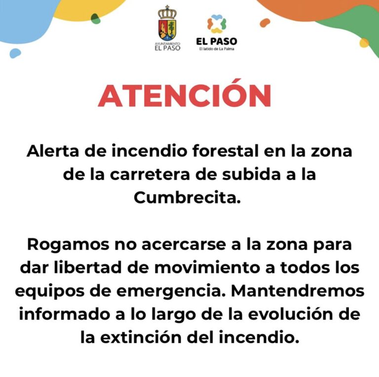 Incendio en La Palma|Unas 200 personas han sido evacuadas