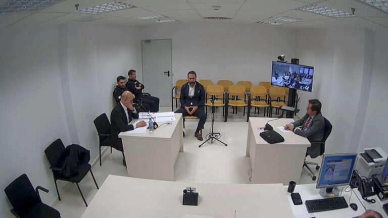 Los socios de Aldama se desvinculan de la trama de las mascarillas