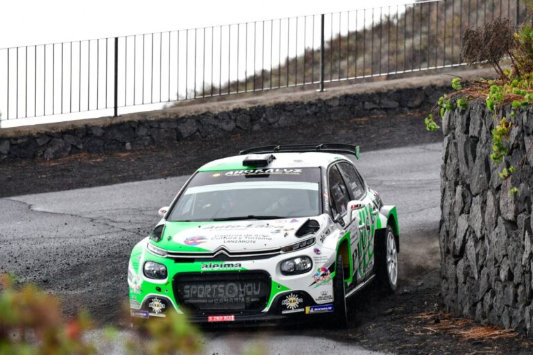 Especial Rally Comarca Norte, este fin de semana en ‘Todo Rally’