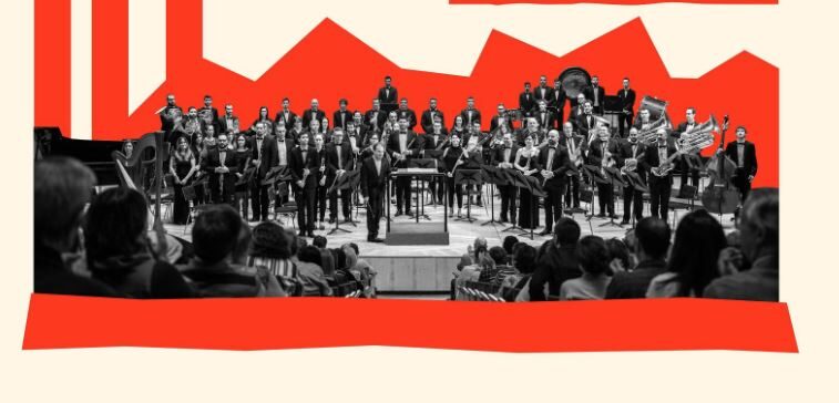 La Gran Canaria Wind Orchestra visita ‘Noveno Auditorio’