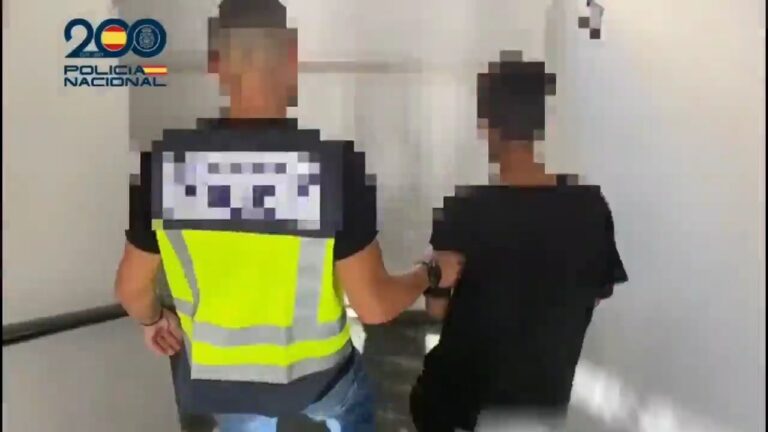 Desciende la criminalidad en Canarias un 3,8 %