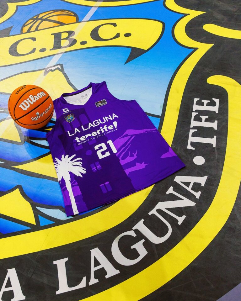 La Laguna Tenerife – BAXI Manresa