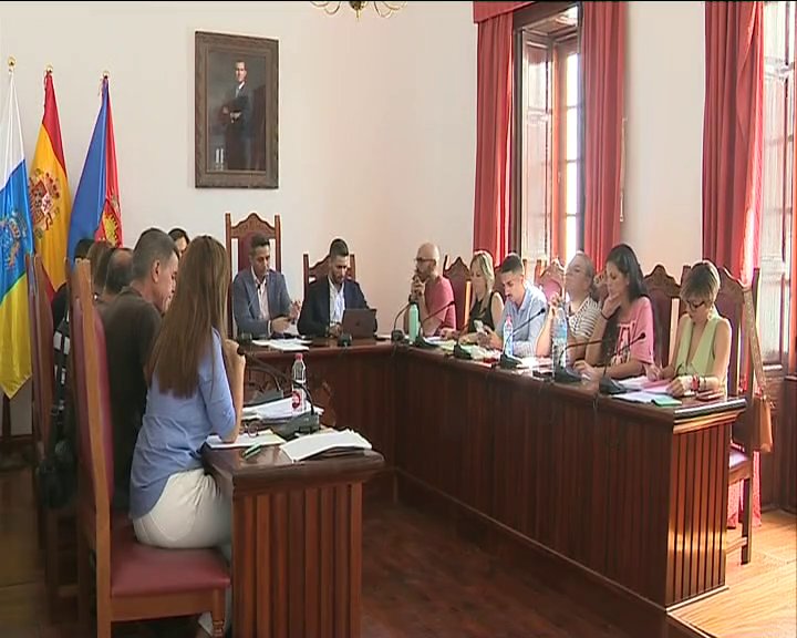 La primera teniente alcalde de Agaete abandona su cargo