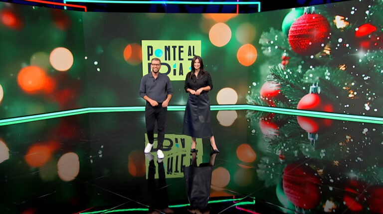 ‘Ponte al Día’ desvela este jueves todos los detalles de las campanadas en Televisión Canaria