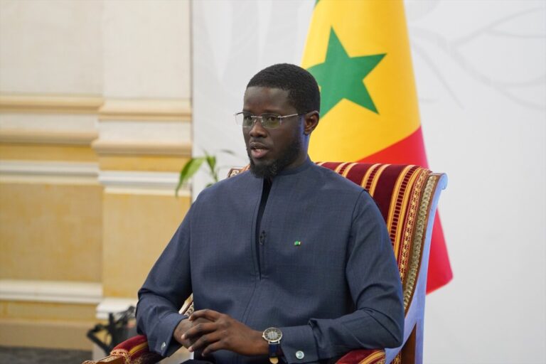 Últimos días de campaña electoral en Senegal