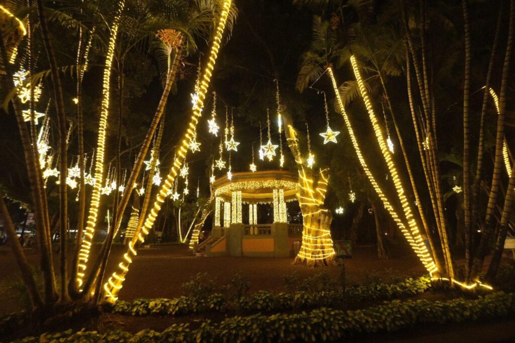 Canarias se prepara para recibir la Navidad