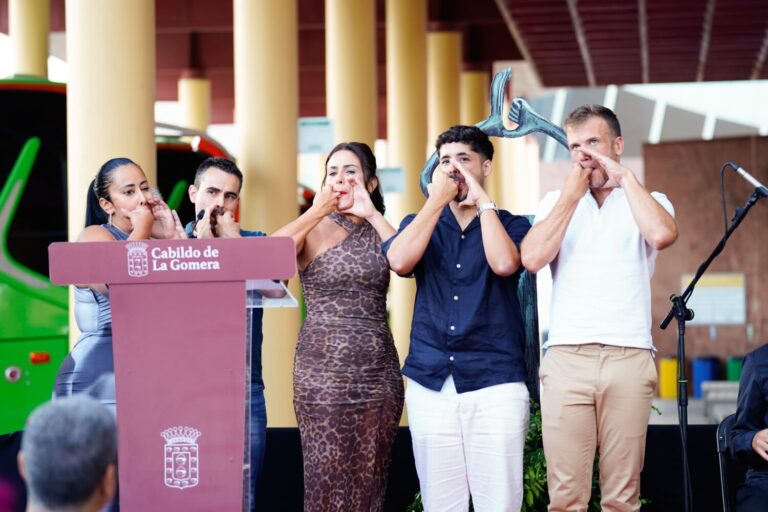La Gomera acogerá desde el jueves las jornadas internacionales sobre el Silbo Gomero