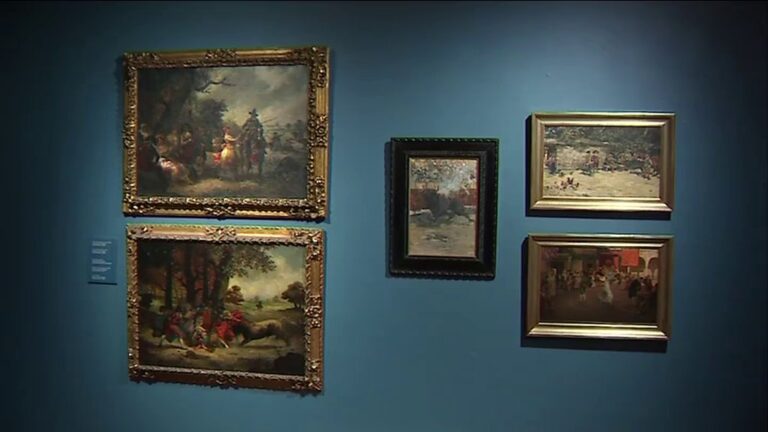 El Cabildo de Gran Canaria devuelve obras incautadas por el franquismo a la familia del alcalde republicano Pedro Rico