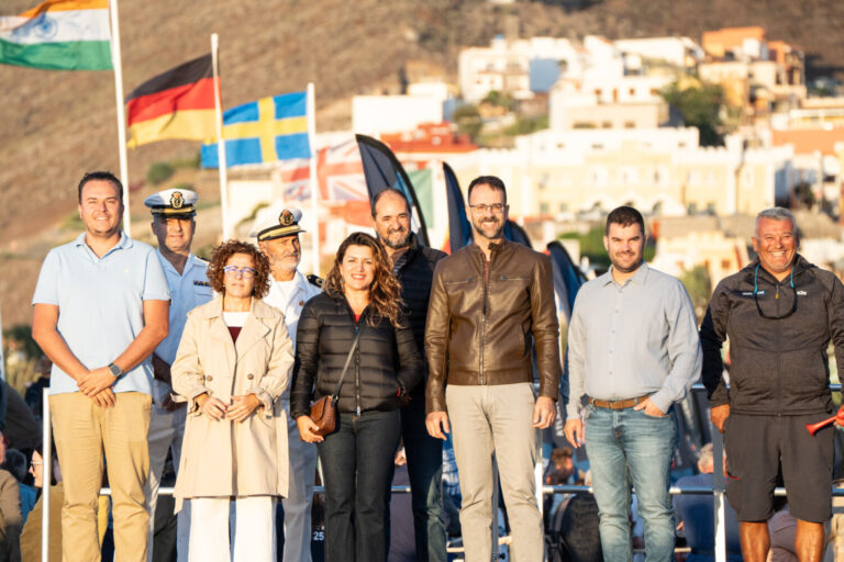 38 equipos parten de La Gomera en el desafío a remo de la World’s Toughest Row Atlantic 2024