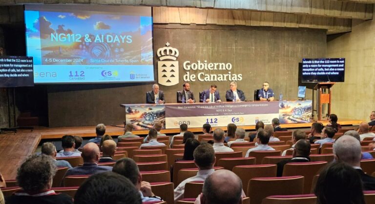 Antes de 2027 se podrá contactar con el 112 a través de un chat