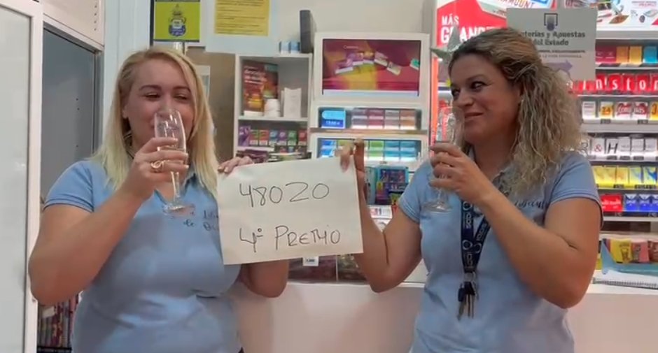 Lotería Navidad 2024