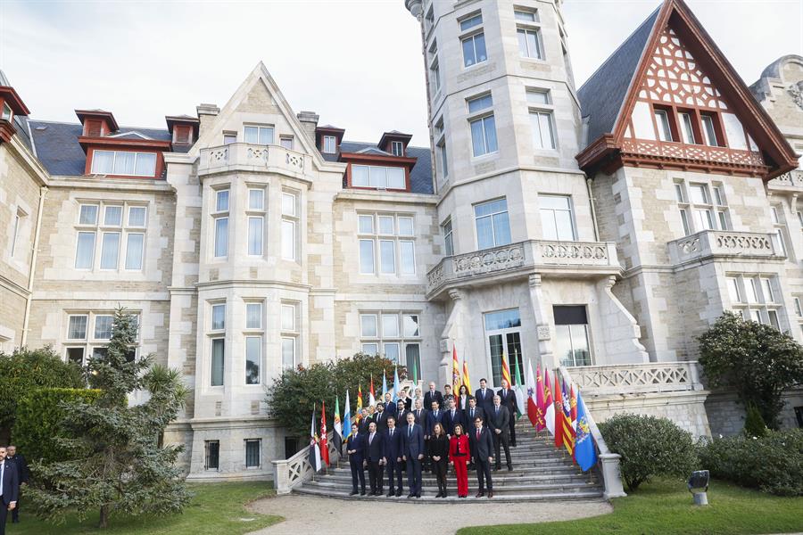 Conferencia presidentes 2024