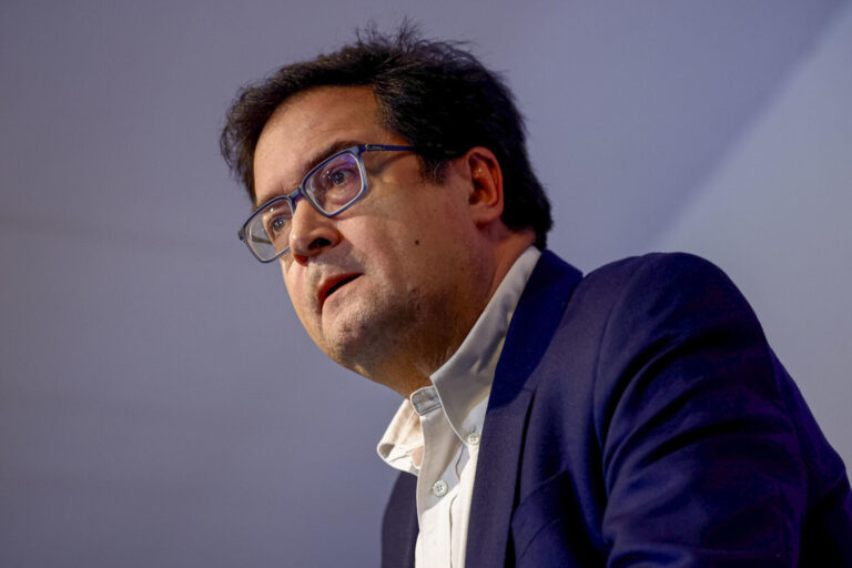 Óscar López asume el liderazgo del PSOE Madrid