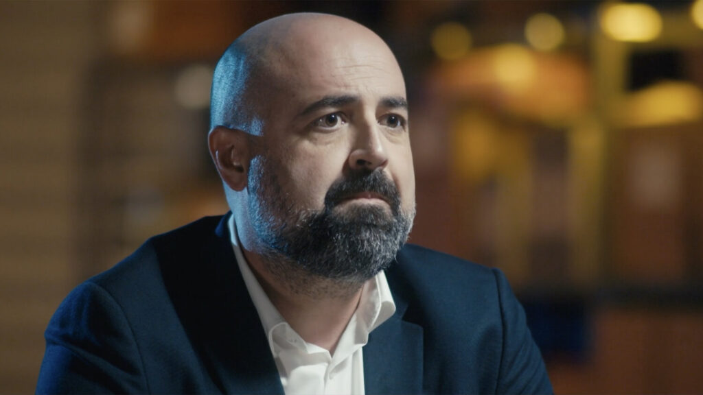 Javier Freguel, abogado de José Antonio Luis Aguiar