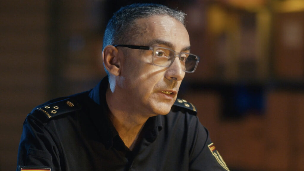 Carlos Javier González, investigador