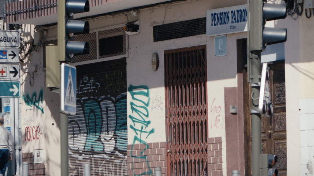 Fotograma del nuevo episodio 'A contraluz' sobre los crímenes de la Pensión Padrón