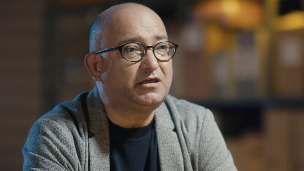 Pedro Murillo, periodista