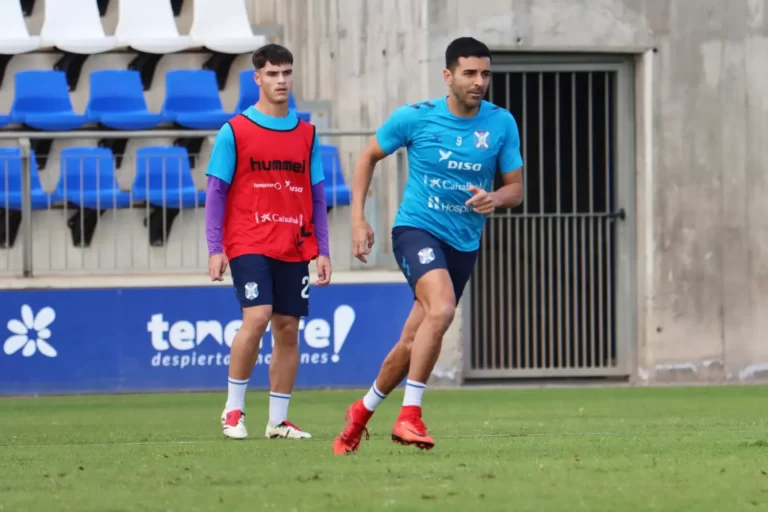 Ángel Rodríguez: “Enero va a ser un mes muy intenso; la salvación está en el Heliodoro”