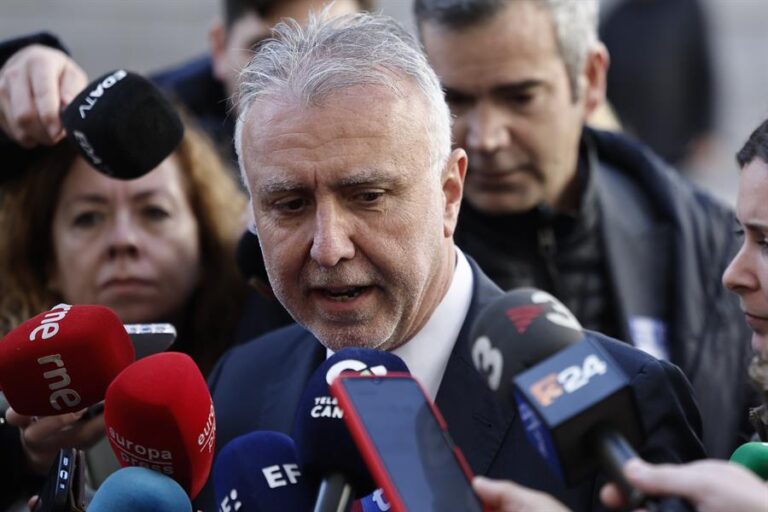 Torres sale al paso del escrito enviado al Supremo por Víctor de Aldama