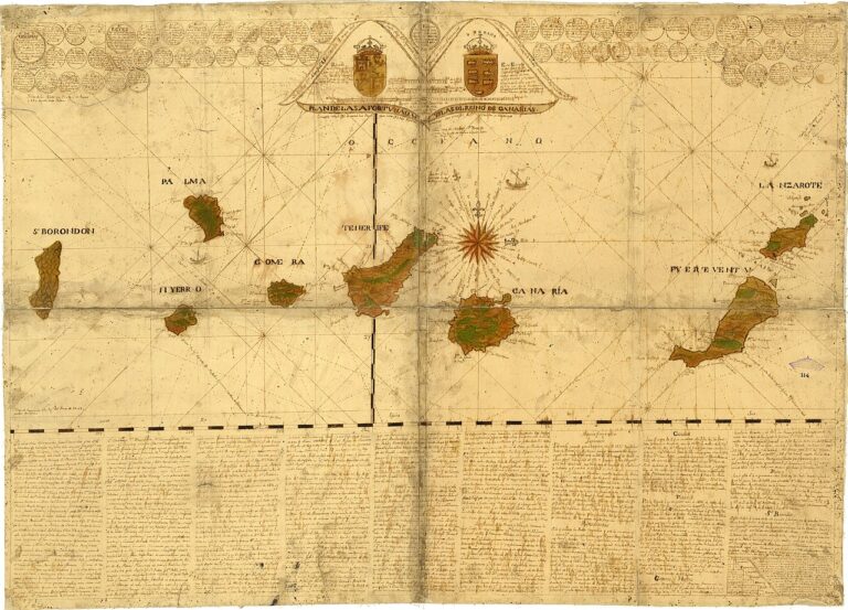 Los enigmas y curiosidades de los mapas, en ‘Crónicas de San Borondón’