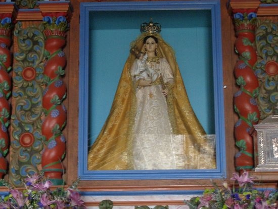 Historia de la Virgen de los Reyes: 8 restauraciones y una hospitalización