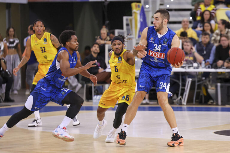 82-71 | El Dreamland Gran Canaria alarga su racha en Europa