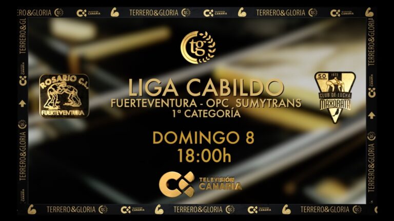 Doble entrega de ‘Terrero y gloria’ desde Fuerteventura