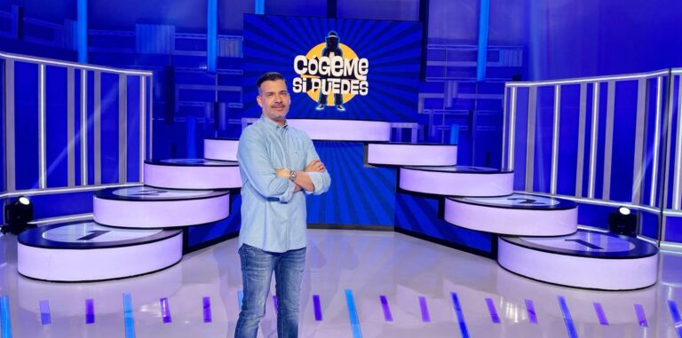 ‘Cógeme si puedes’ recibe el Premio Iris 2024 al Mejor Programa Autonómico