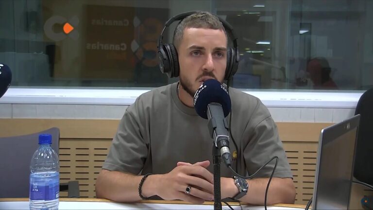 ‘Tiempo de Alisios’ conoce la historia detrás de Lionel Sánchez.