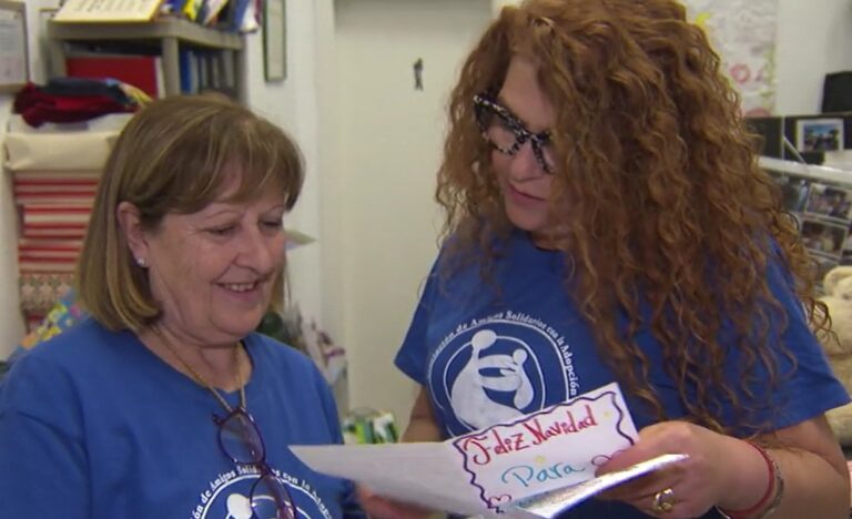 Buscan padrinos para que los Reyes Magos lleguen a todos los niños