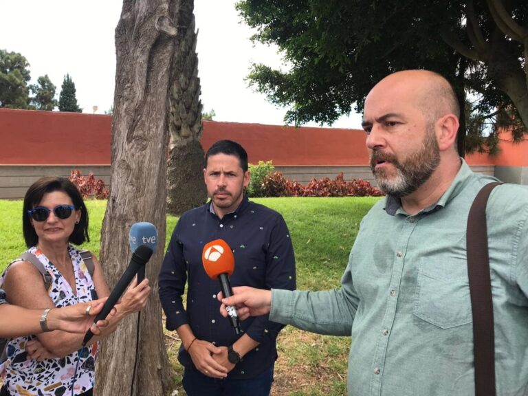 Coalición Canaria expulsa a sus ediles en Telde por desobediencia