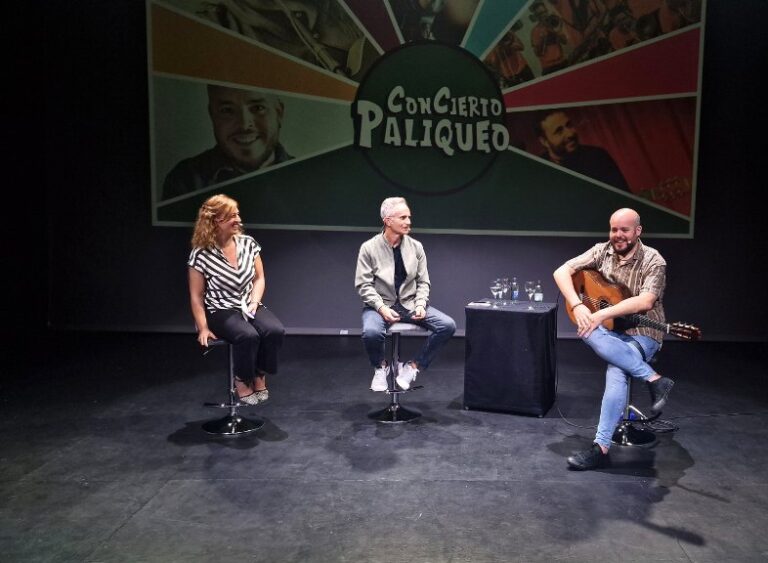 ‘ConCierto paliqueo’, en las ondas de Canarias Radio esta Navidad