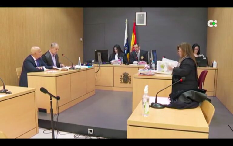 Condenado por acoso sexual el exjefe de Gabinete del Ayuntamiento de Las Palmas de Gran Canaria