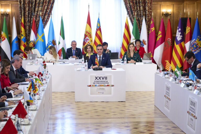El PSOE carga contra el PP por “mostrar su peor cara” en la Conferencia de Presidentes y pide recuperar el diálogo