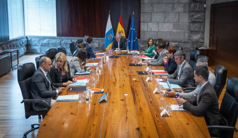 El Gobierno canario está “preocupado y decepcionado” por la falta de avances en migración