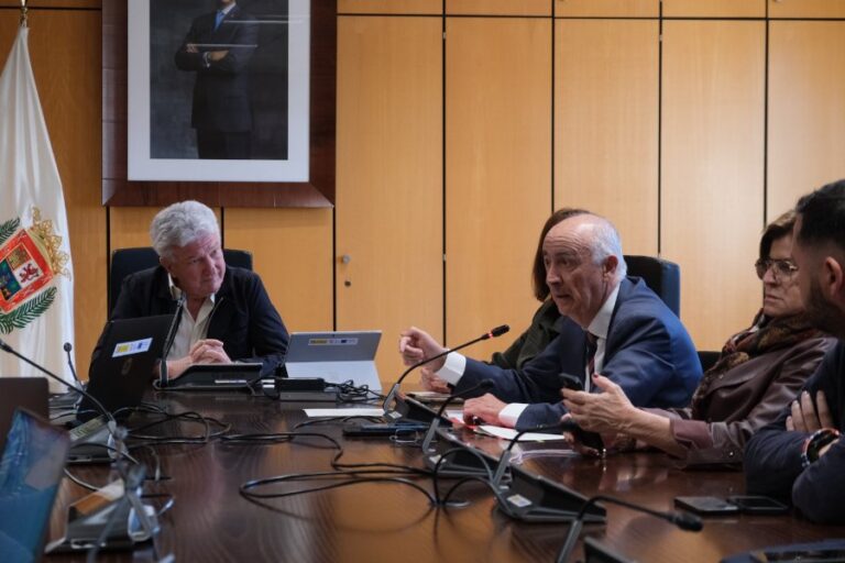 Las Palmas de Gran Canaria aprueba un crédito de un millón de euros para ayuda a domicilio