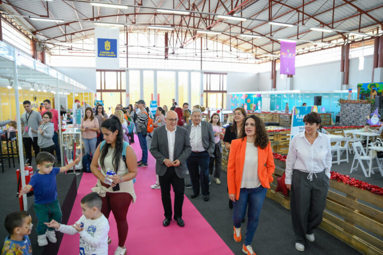 Diversión familiar y solidaridad en la 24ª edición de Planeta Gran Canaria
