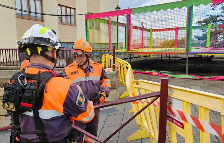 El viento irá remitiendo esta jornada pero llega un importante episodio de calima