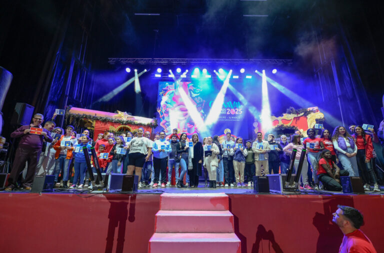 El Carnaval de Las Palmas de Gran Canaria 2025 ya tiene orden de actuaciones