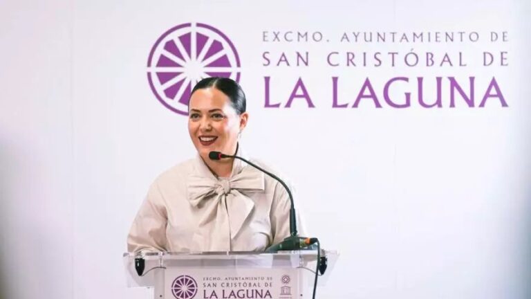 Estefanía Díaz teme que “las ciudades pierdan su identidad por la proliferación de franquicias”