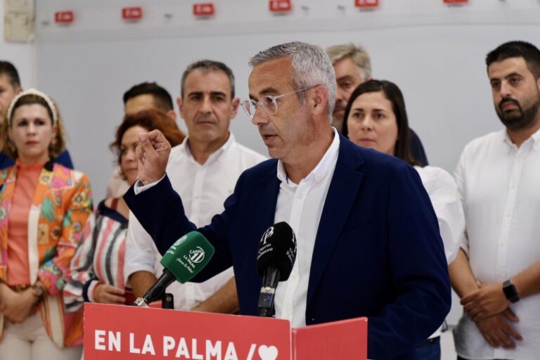 Sergio Matos (PSOE) renuncia como diputado en el Congreso por “una circunstancia de carácter personal”