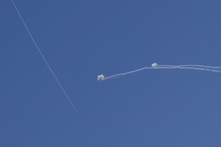 Nueve muertos por bombardeos de Israel contra Yemen