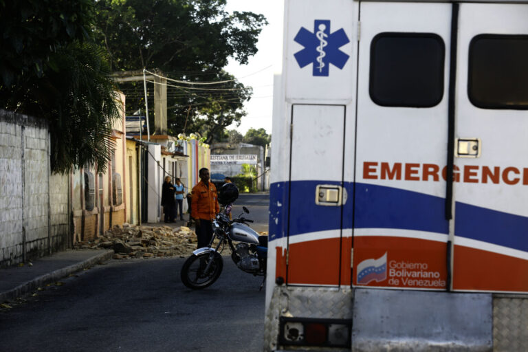 Al menos nueve fallecidos en un incendio provocado tras una explosión en Venezuela